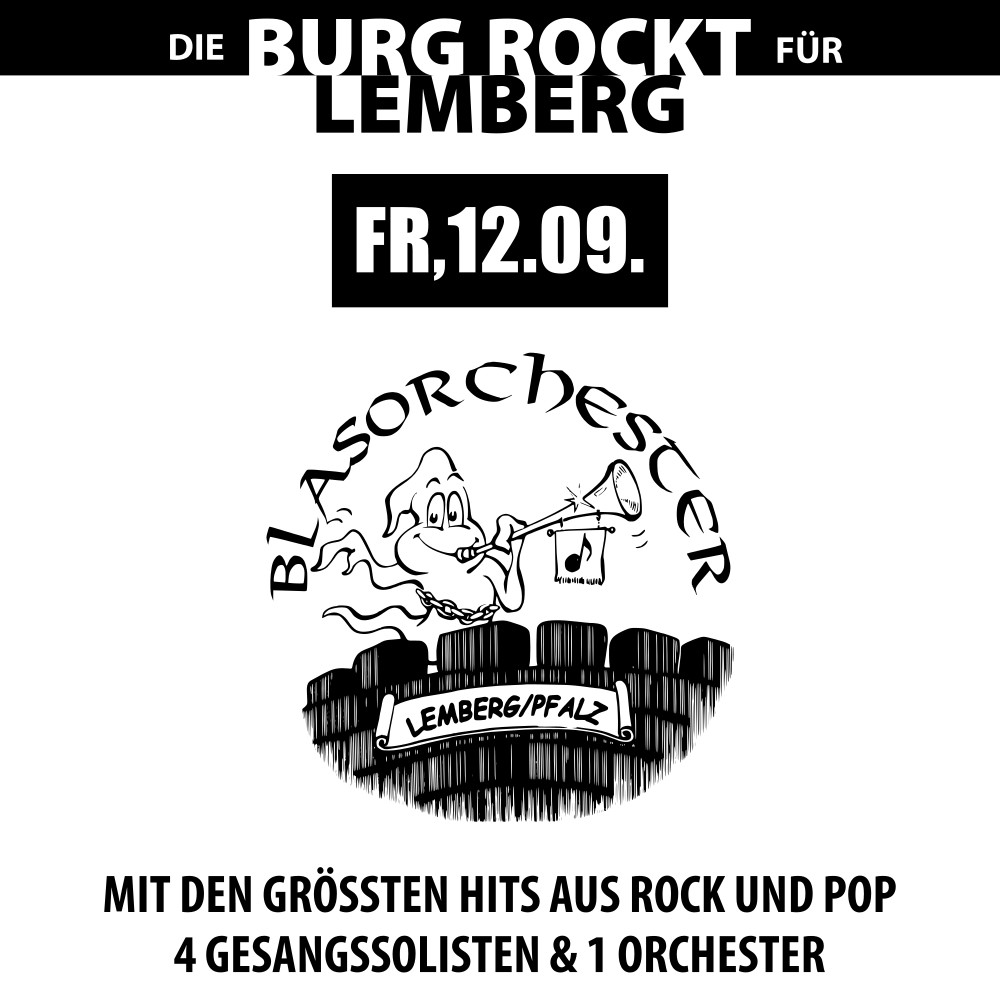Die Burg Rockt für Lemberg